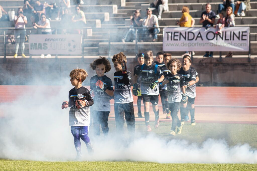 La guía definitiva para comprar botas de fútbol para niños