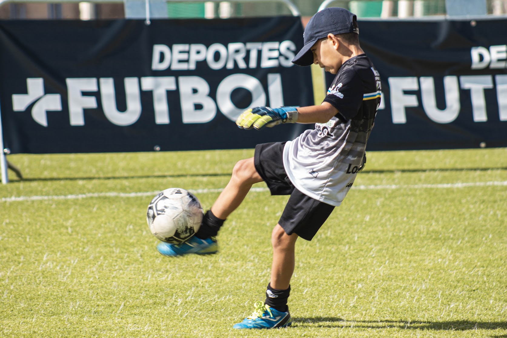 La guía definitiva para comprar botas de fútbol para niños