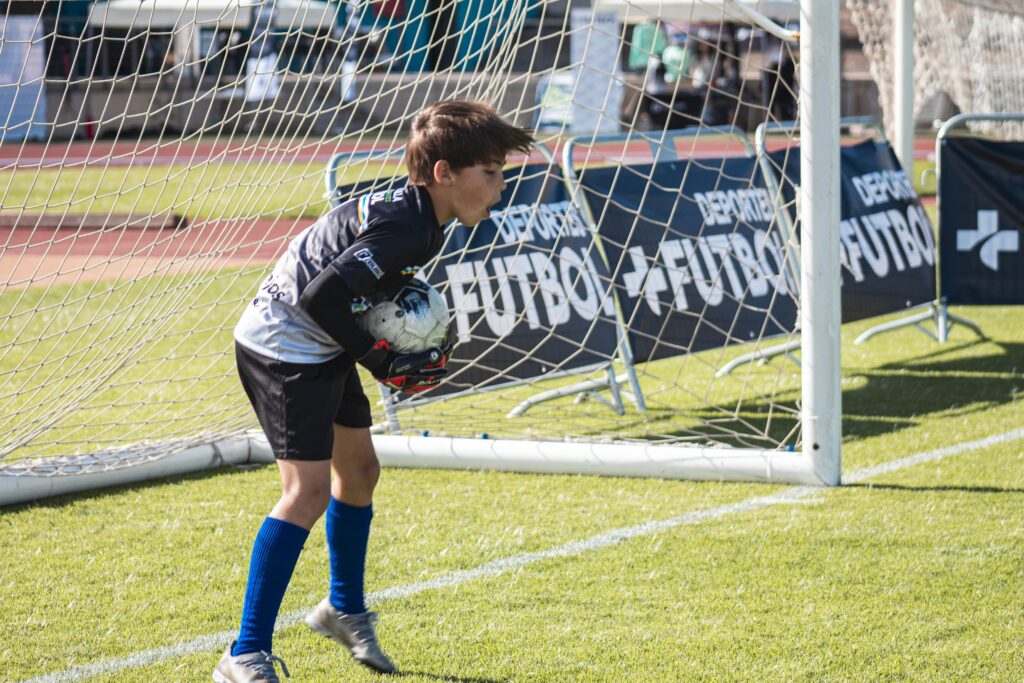 Botas de fútbol para porteros: lo que tienes que saber
